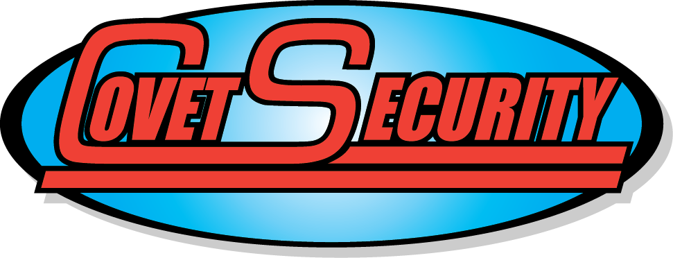 Covet Security Logo