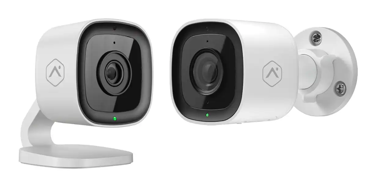 Alarm.com Camera Package