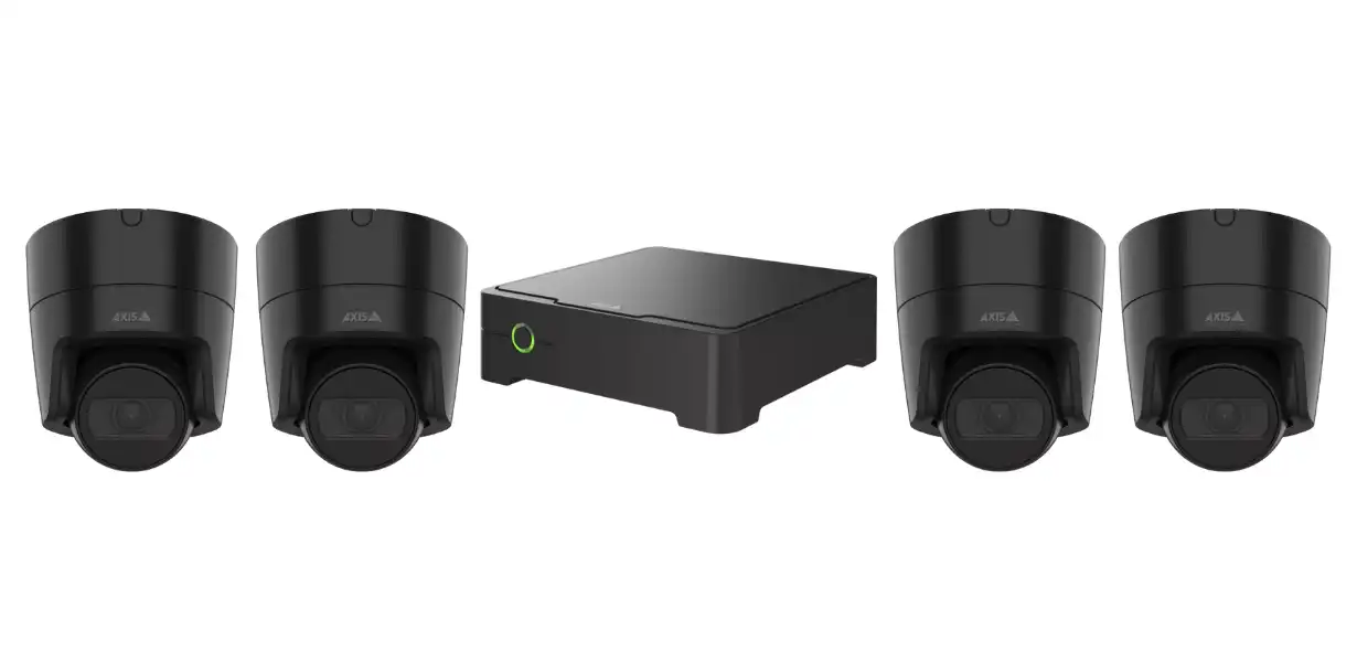 AXIS Camera Bundle 2