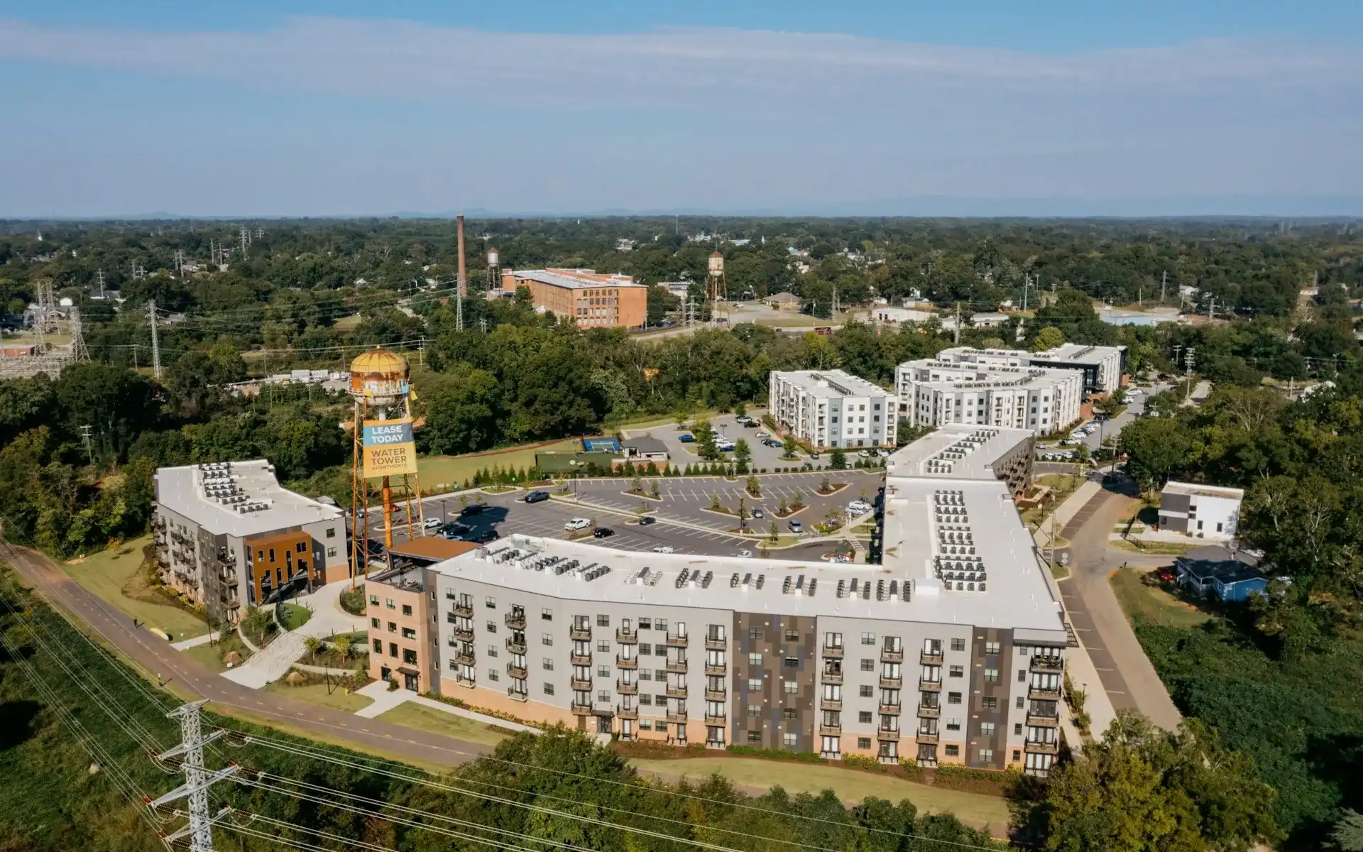 Multi-Family Properties Security