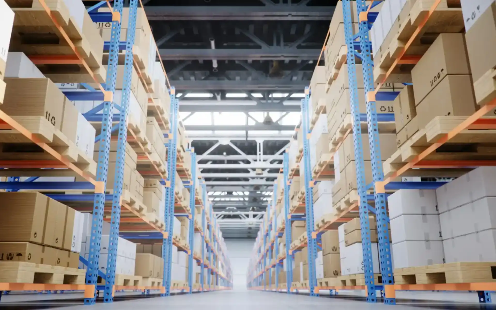 Warehouse & Industrial Security